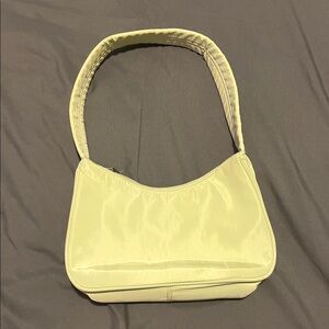 Elegant Cream Shoulder Bag